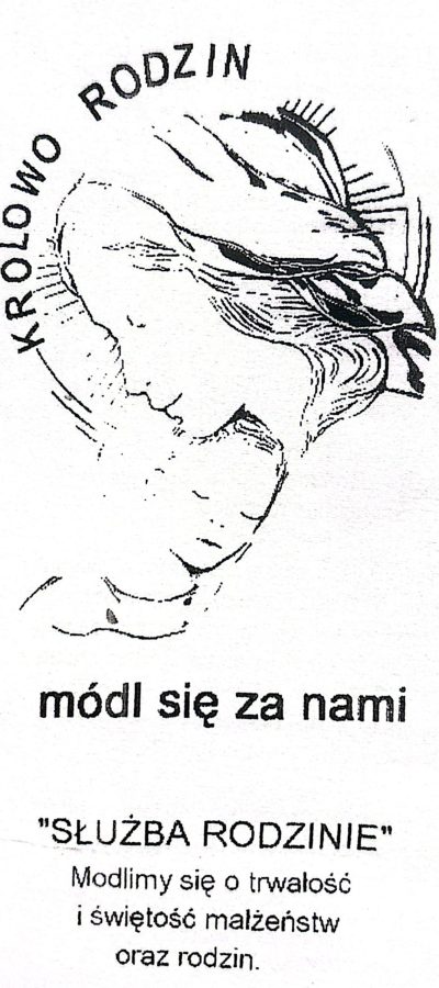 Wspólnota Służba Rodzinie